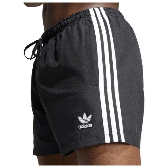 Adidas Ανδρικό μαγιό Adicolor 3-Stripes 5'' Swim Shorts